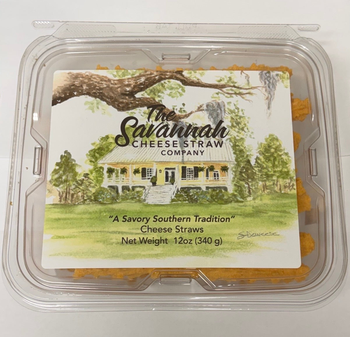 12 oz. Cheese Straws